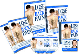 lose the back pain